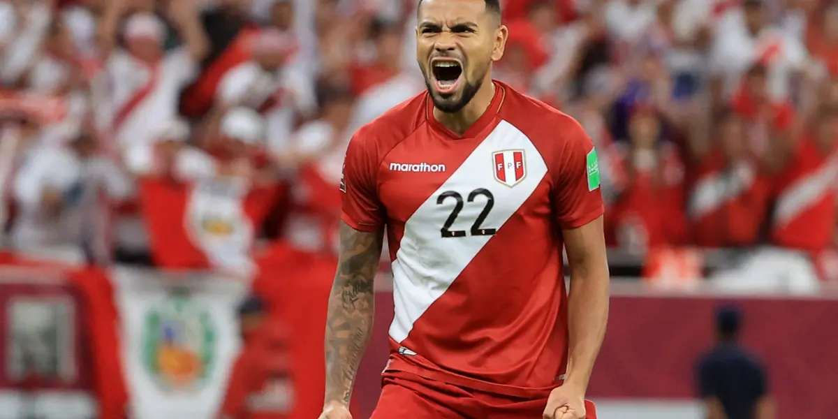 Alexander Callens. FOTO: Infobae