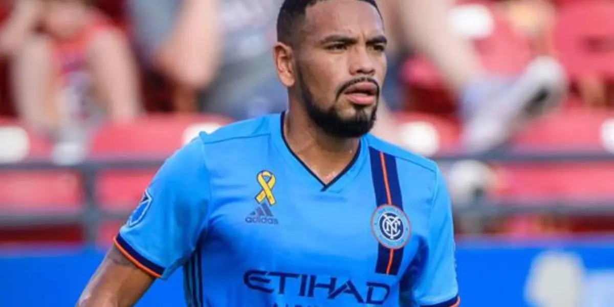 Alexander Callens fue titular en la derrota de su equipo