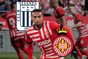 Alexander Callens no habría convencido en España y lo quieren fuera del Girona