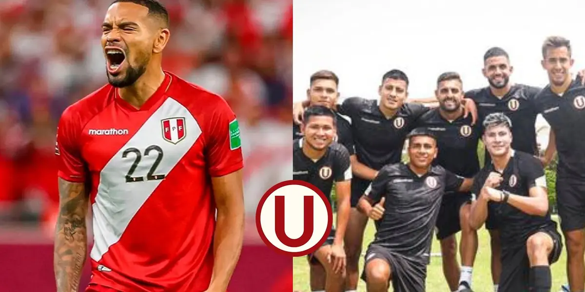 Alexander Callens podría llegar a Ate según reveló importante medio de comunicación