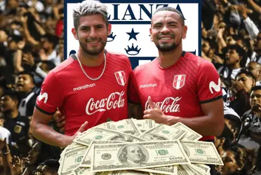 Alexander Callens podría llegar a fichar por Alianza Lima para el 2024