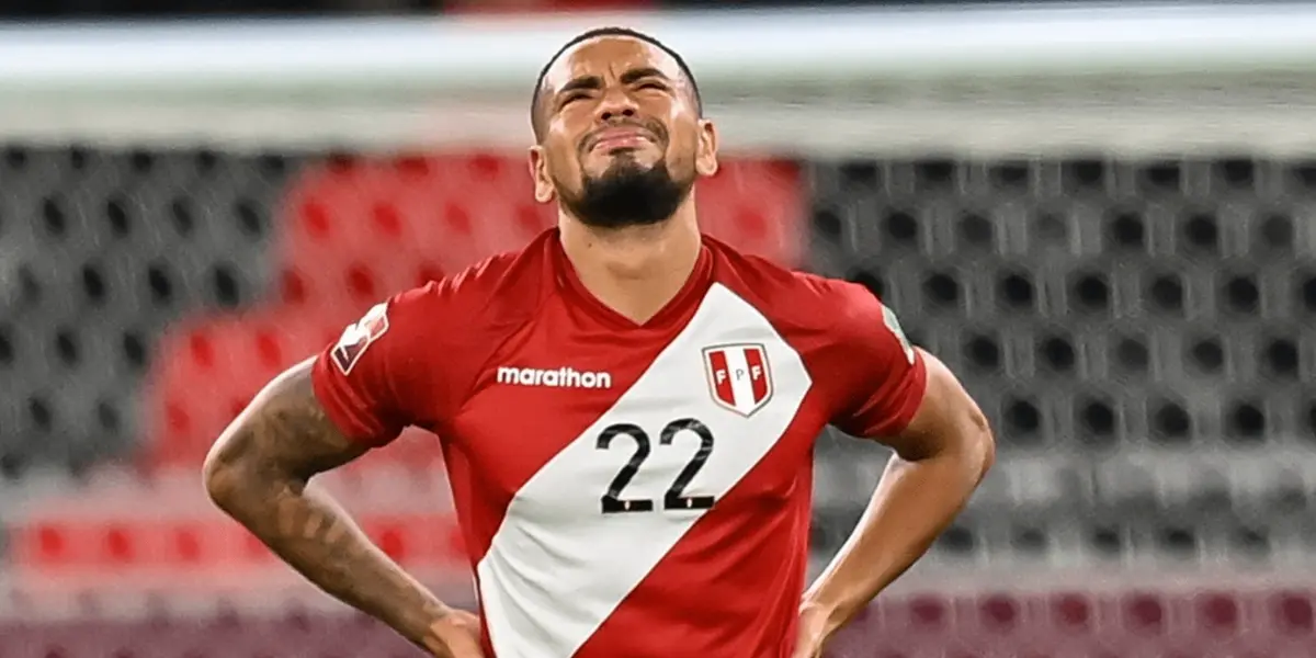 Alexander Callens terminó en un terrible equipo tras dejar el New York City