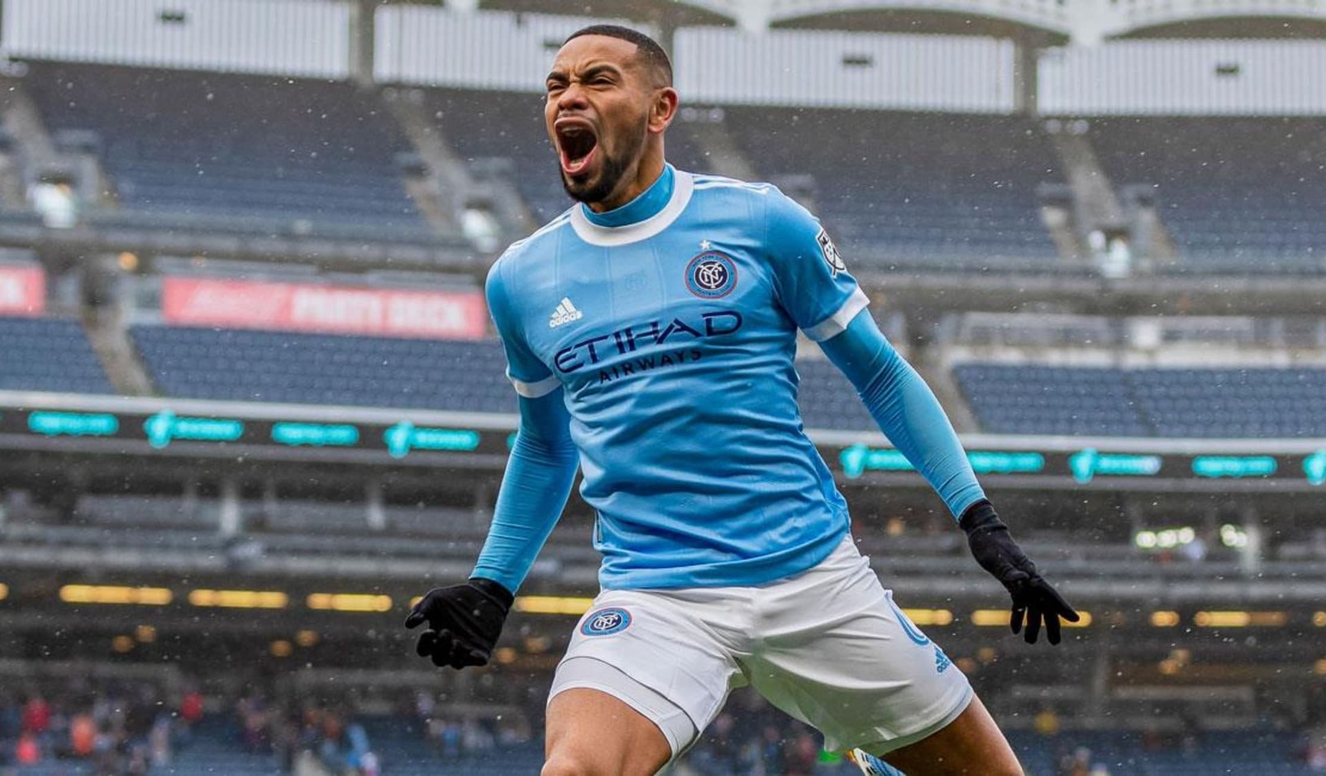 Alexander Callens vive su mejor momento en la MLS