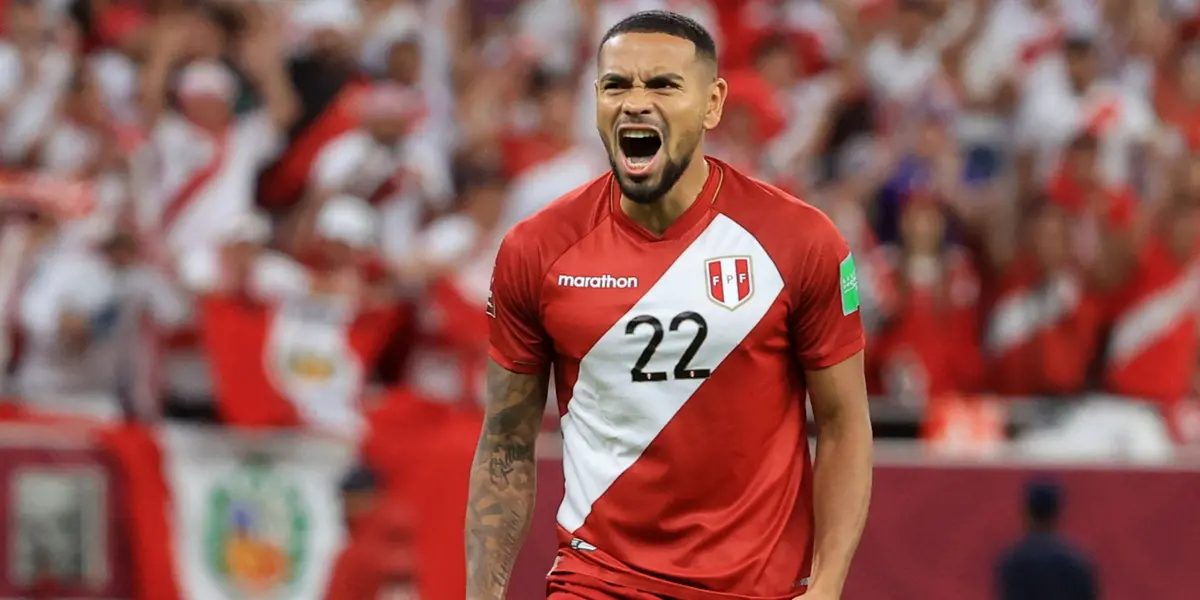 Alexander Callens vive un gran momento y está motivado