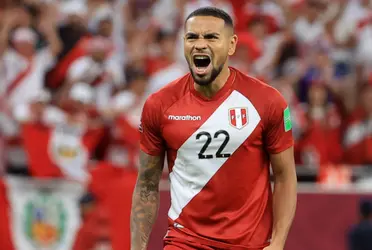 Alexander Callens vive un gran momento y está motivado