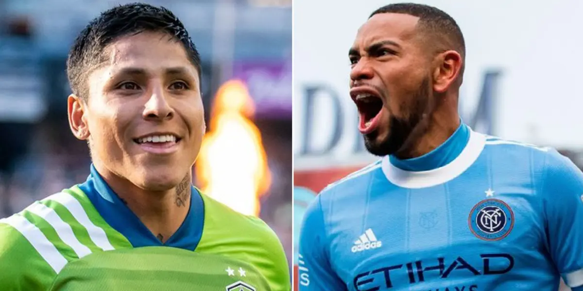 Alexander Callens volvió a retumbar las redes en la MLS