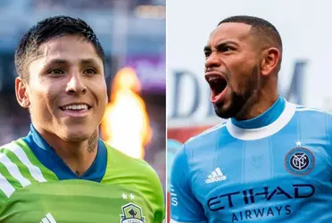 Alexander Callens volvió a retumbar las redes en la MLS