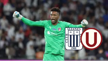 Alexander Domínguez (Foto: Transfermarkt)