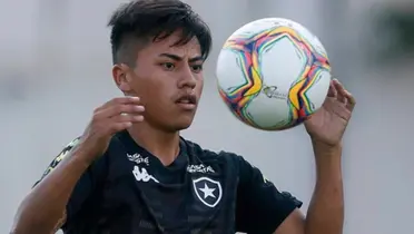 Alexander Lecaros. FOTO: El Futbolero