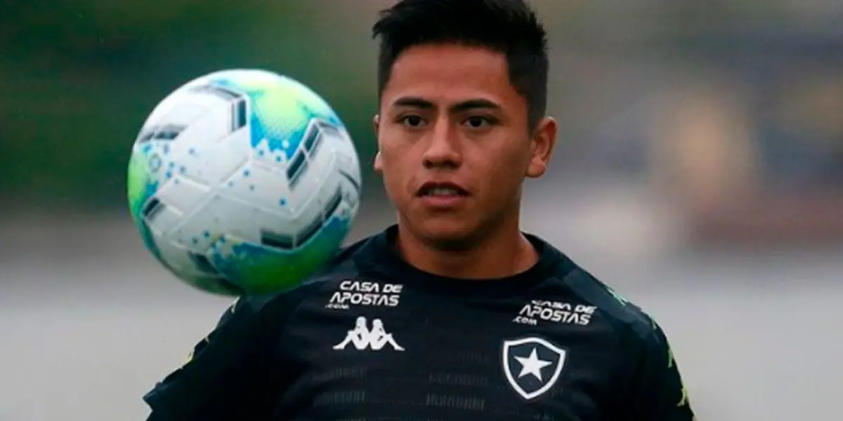 Alexander Lecaros recibe un sinnúmero de críticas en el balompié brasileño