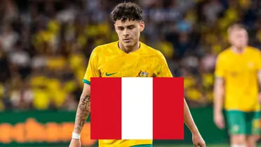 Alexander Robertson (Foto: Andina)