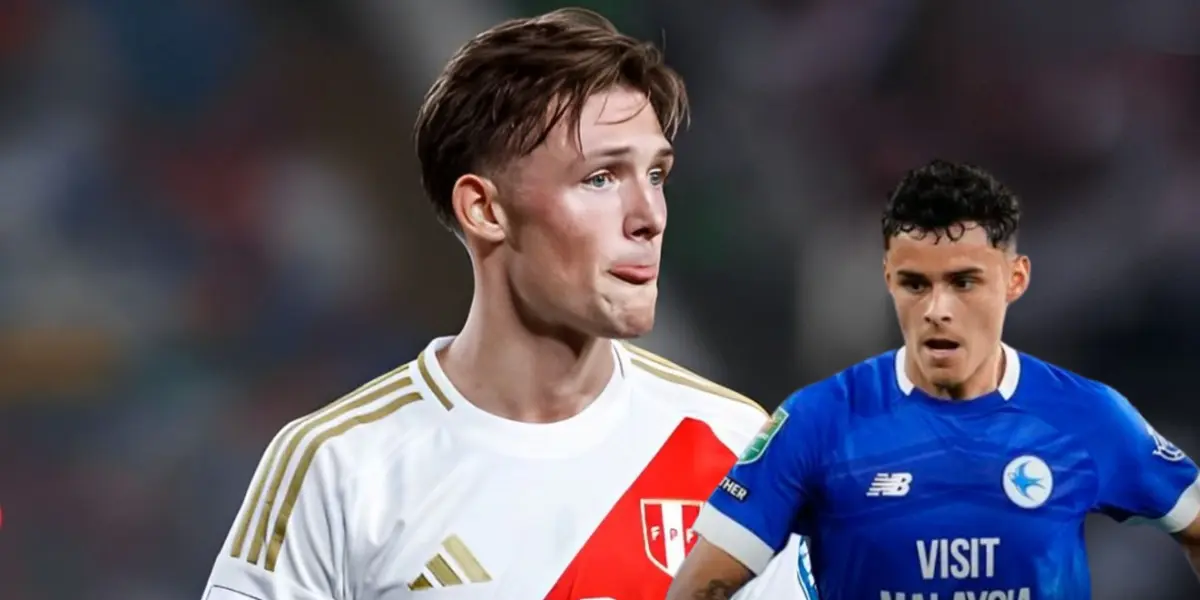 Alexander Robertson - Oliver Sonne (Foto: La Bicolor)