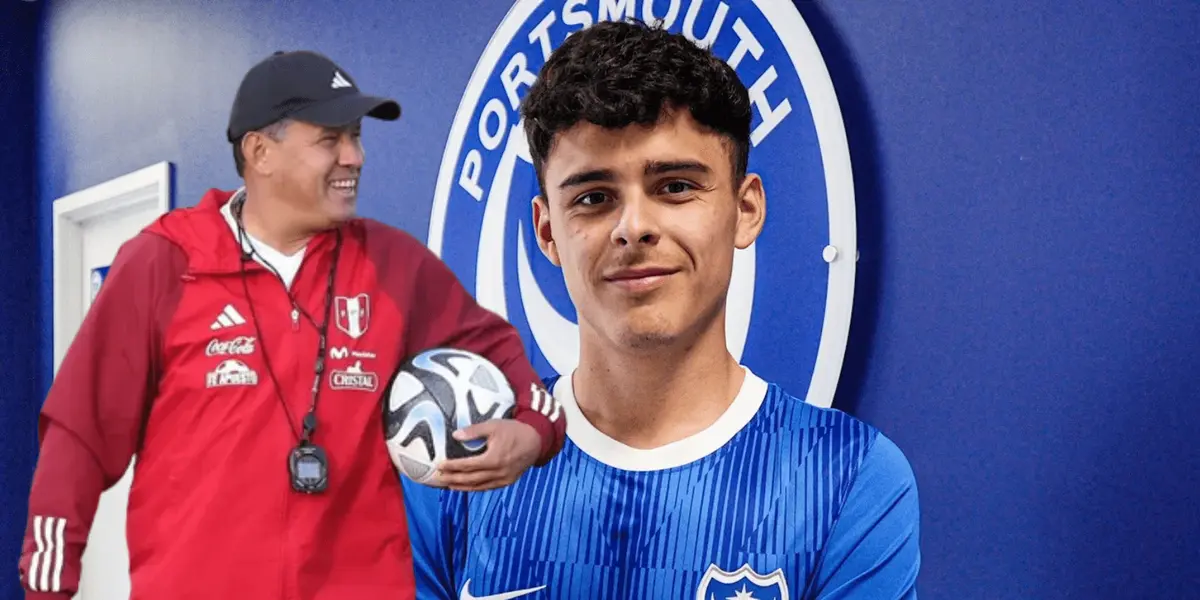 Alexander Robertson todavía puede jugar por la Selección Peruana