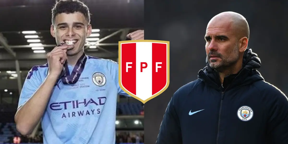 Alexander Robertson quedó fuera del Manchester City por órdenes de Guardiola