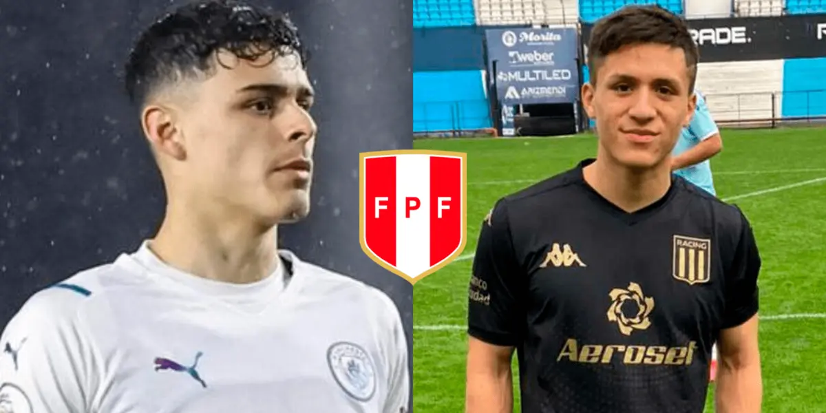 Alexander Robertson se hace de rogar, pero Catriel Cabellos le da dura lección con la Selección Peruana