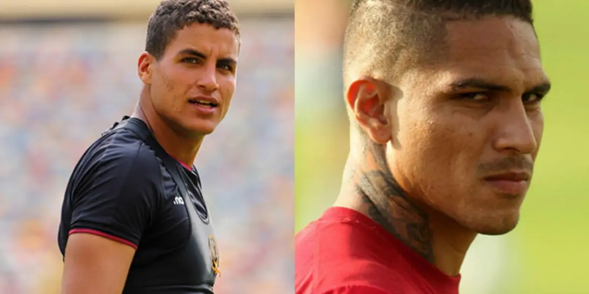 Alexander Succar dejaría a un lado al sucesor de Paolo Guerrero