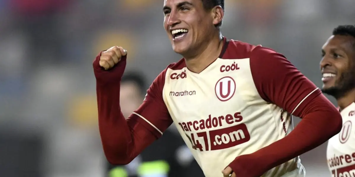 Alexander Succar. FOTO: Depor