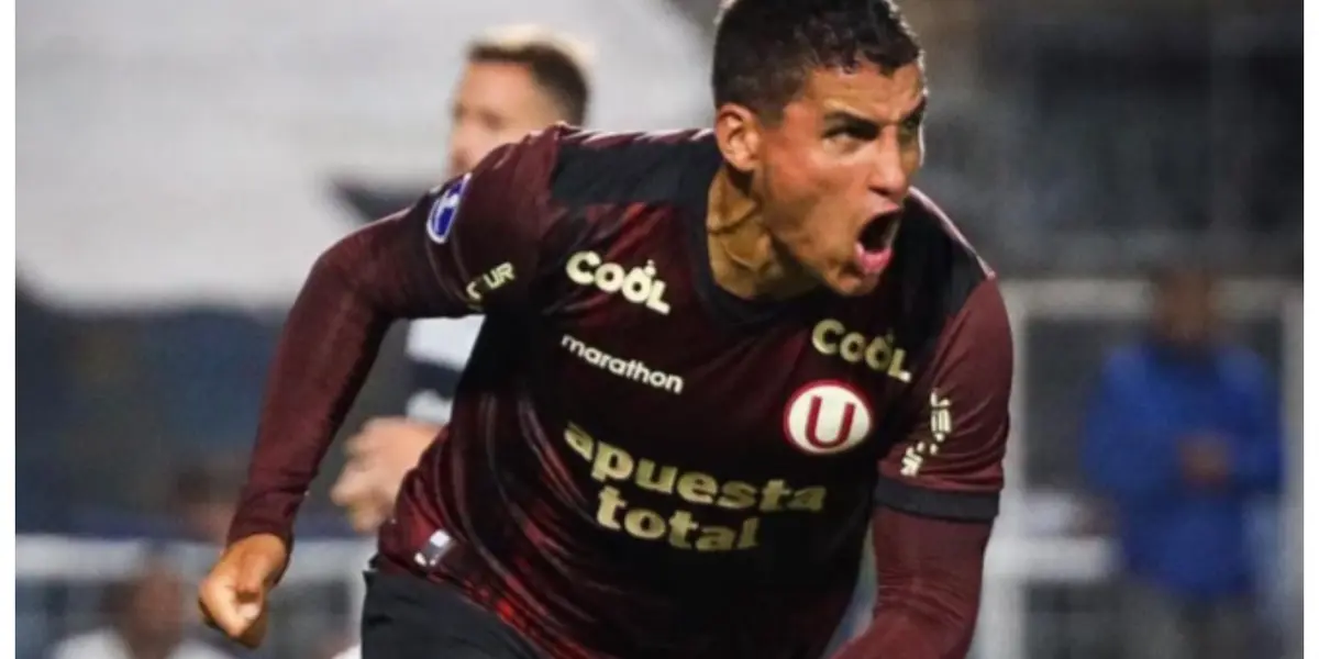 Alexander Succar. FOTO: Infobae