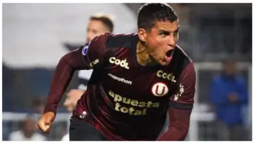 Alexander Succar. FOTO: Infobae