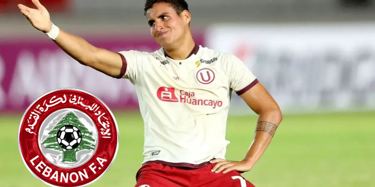 Alexander Succar todavía quiere jugar por Perú