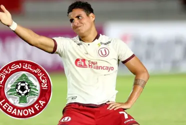 Alexander Succar todavía quiere jugar por Perú