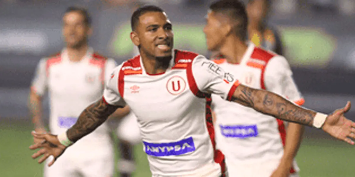 Alexi Gómez consiguió nuevo club para el 2023 y vuelve a la Liga 1