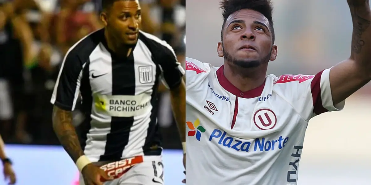 Alexi Gómez es uno de los jugadores con más bajo rendimiento en el fútbol peruano con Alianza Lima desde que llegó Mario Salas