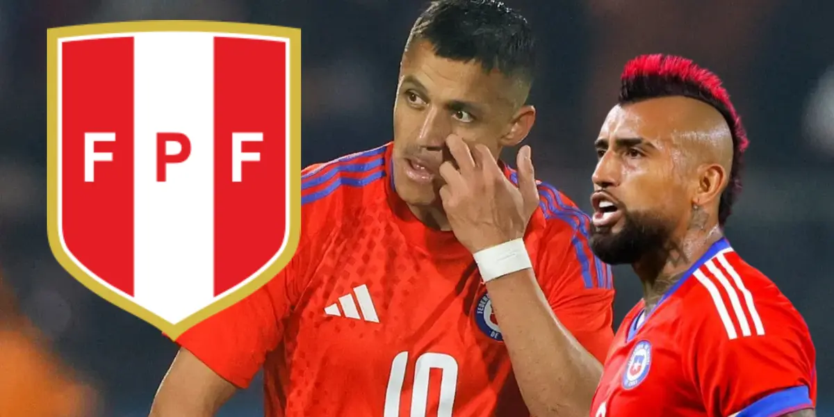 Alexis Sánchez - Arturo Vidal