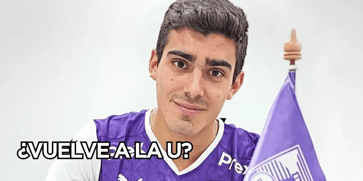 Alfonso Barco dejó Universitario de Deportes por problemas con la hinchada