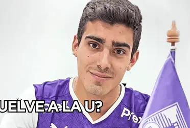 Alfonso Barco dejó Universitario de Deportes por problemas con la hinchada