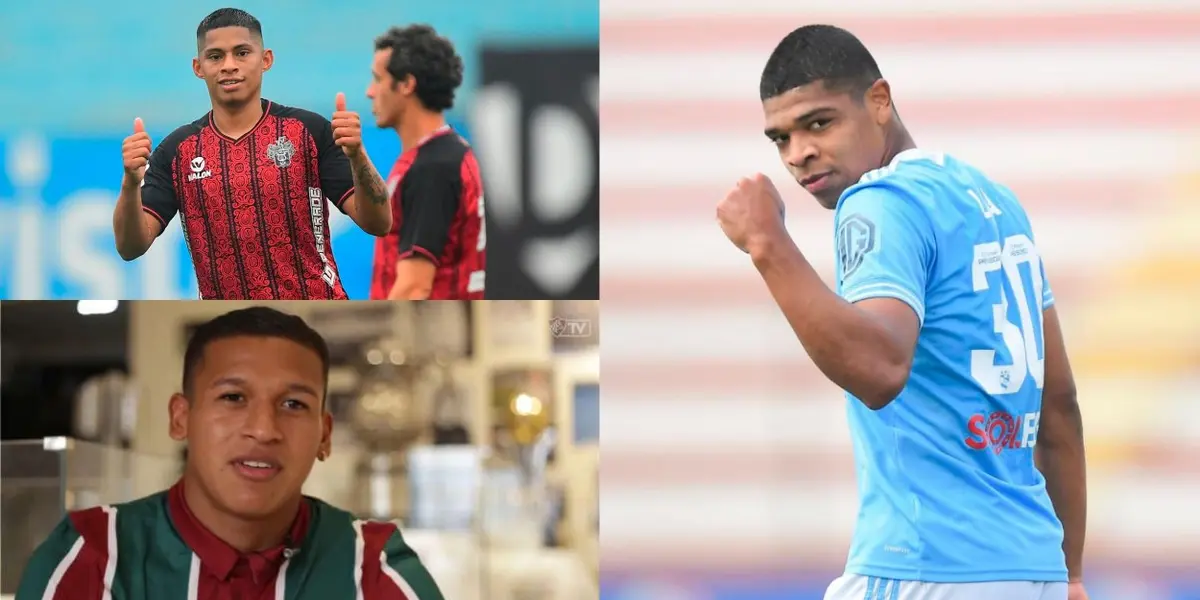 Algunos delanteros pueden servir para el siguiente proceso de Eliminatorias