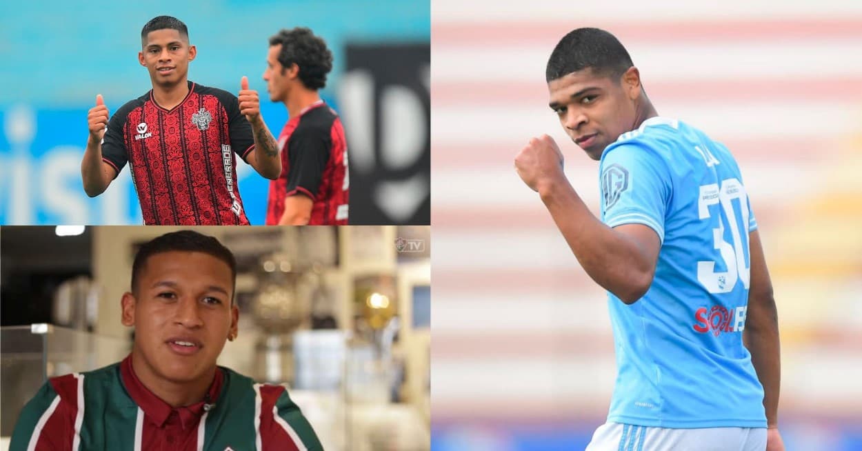 Algunos delanteros pueden servir para el siguiente proceso de Eliminatorias