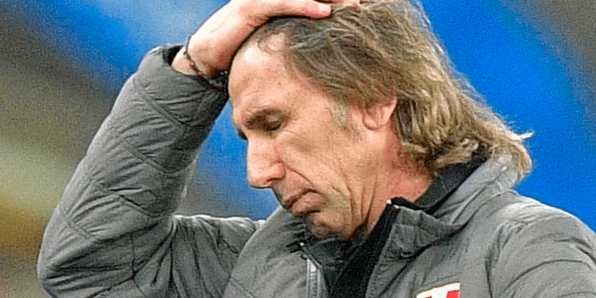 Algunos entrenadores están esperando que Ricardo Gareca no renueve con Perú