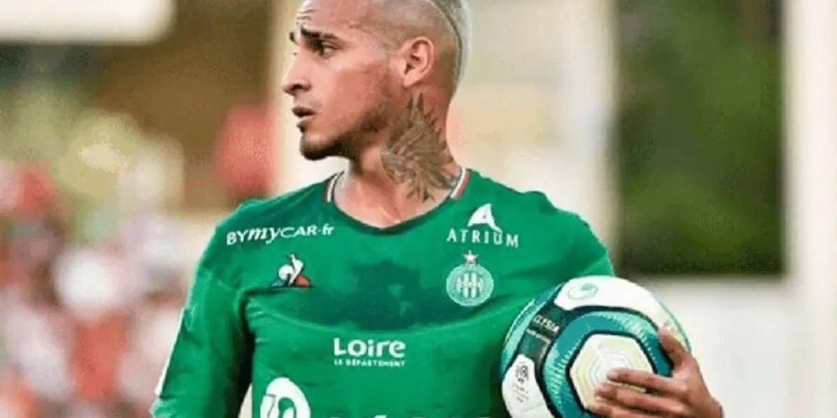 Algunos equipos que mostrarían cierto interés por el lateral izquierdo