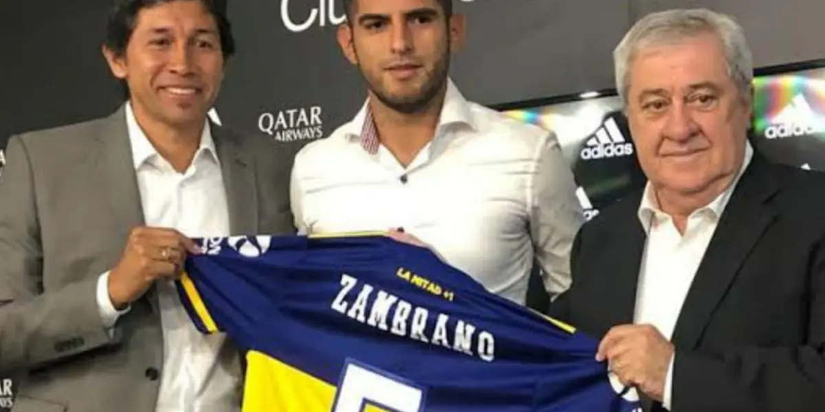 Algunos jugadores de Alianza Lima estarían en la cuerda floja con la llegada de Carlos Zambrano a partir de la próxima temporada.