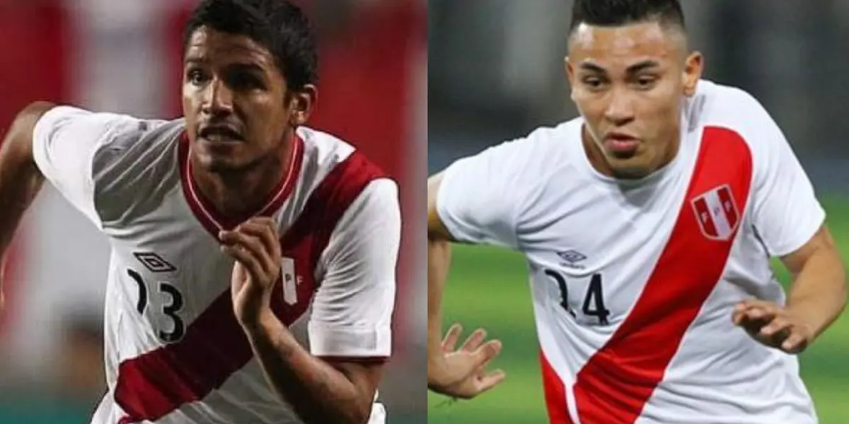 Algunos jugadores de esta lista pasaron por la puerta trasera de la Bicolor