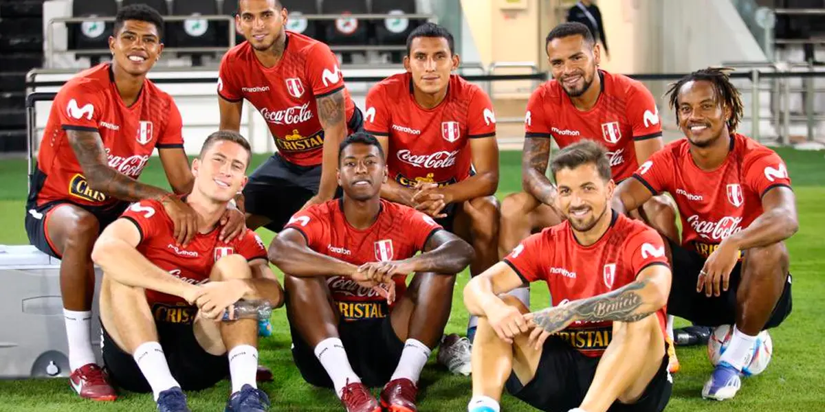 Algunos jugadores llegan a estar en la Selección Peruana solo para completar la lista de convocados