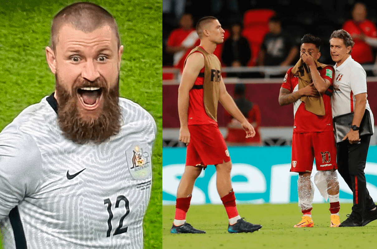 Algunos jugadores todavía no superan el haber quedado fuera del Mundial de Qatar 2022