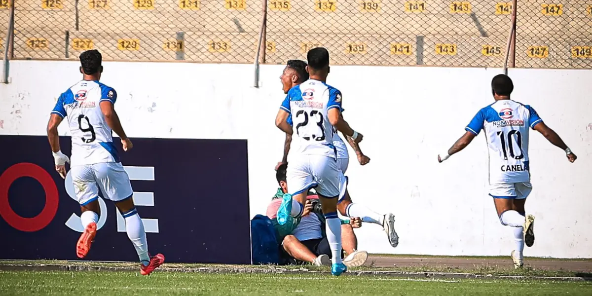 Alianza Atlético de Sullana (Foto: Liga 1)