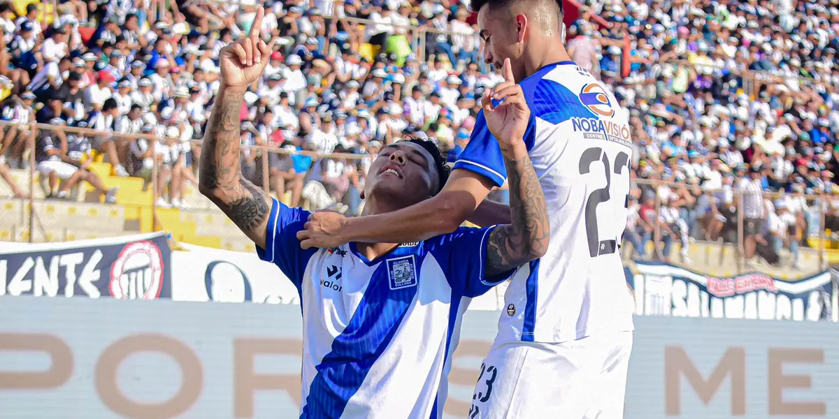 Alianza Atlético (Foto: Alianza Atlético)