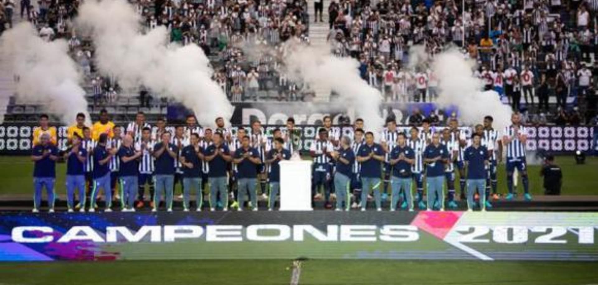 Alianza celebra un día muy importante para la institución compartiendo video emotivo con los hinchas
