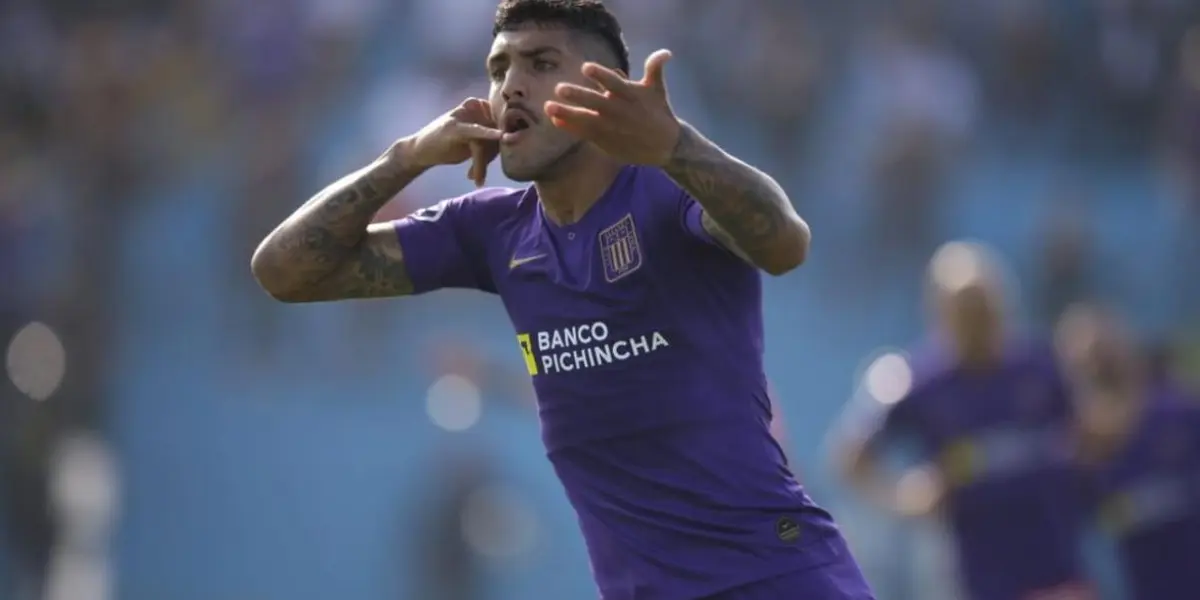 Alianza consigue una victoria sobre la San Martín