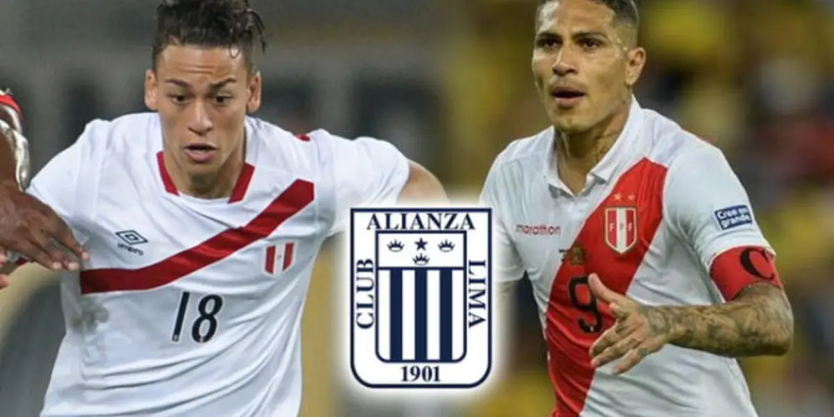 Alianza espera que ninguno de los dos reciba ofertas antes de que firmen por el club
