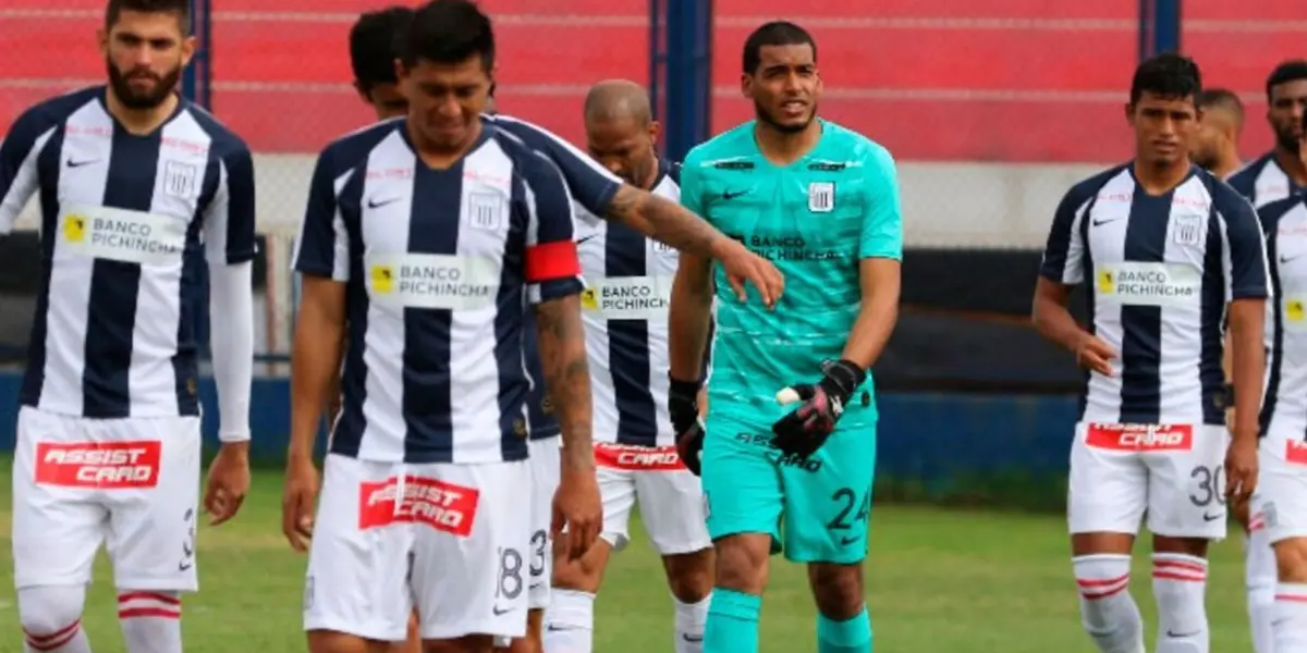 Alianza Lima 2020. FOTO: ESPN