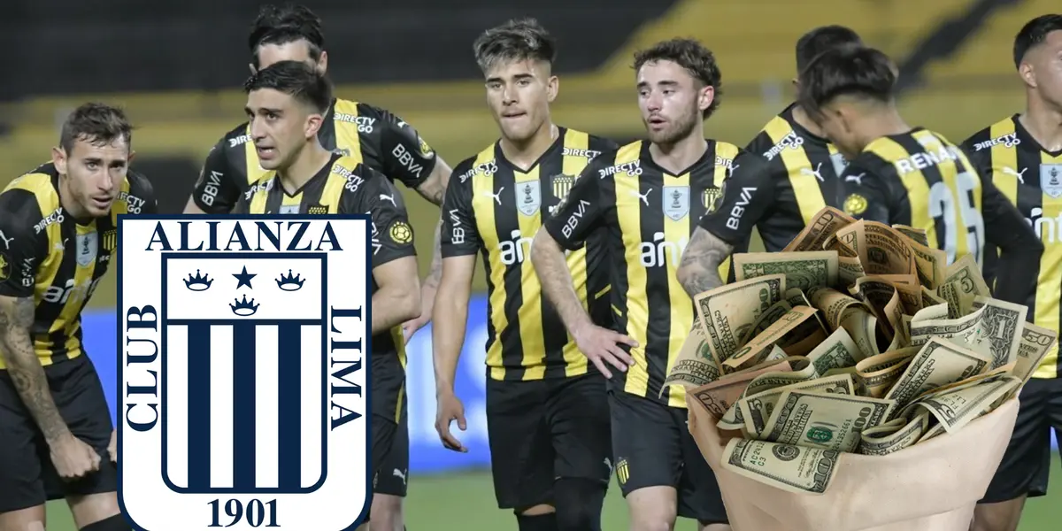 Alianza Lima a punto de hacer oficial su fichaje estrella
