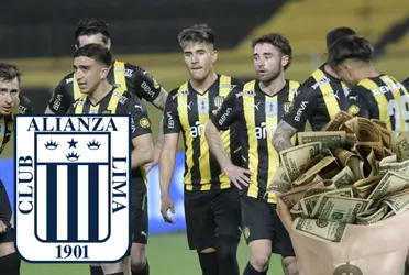 Alianza Lima a punto de hacer oficial su fichaje estrella