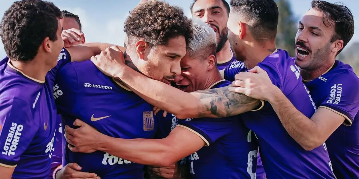 ¡Alianza Lima al borde del abismo!. Foto: Instagram