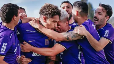 ¡Alianza Lima al borde del abismo!. Foto: Instagram