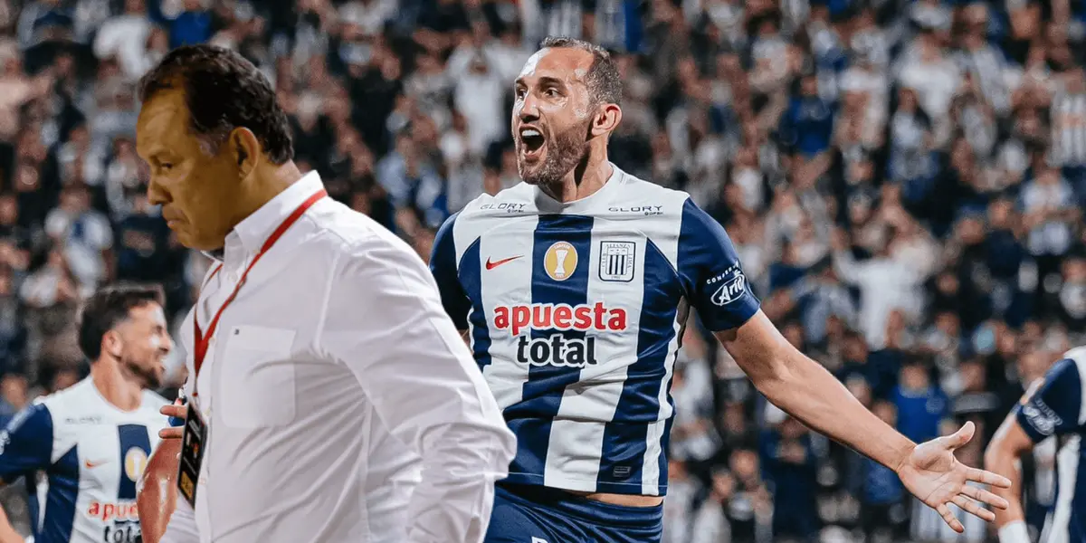 Alianza Lima al parecer se acordó que necesitaba contratar un entrenador