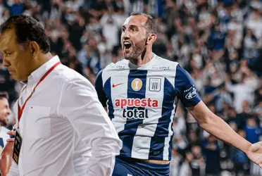 Alianza Lima al parecer se acordó que necesitaba contratar un entrenador